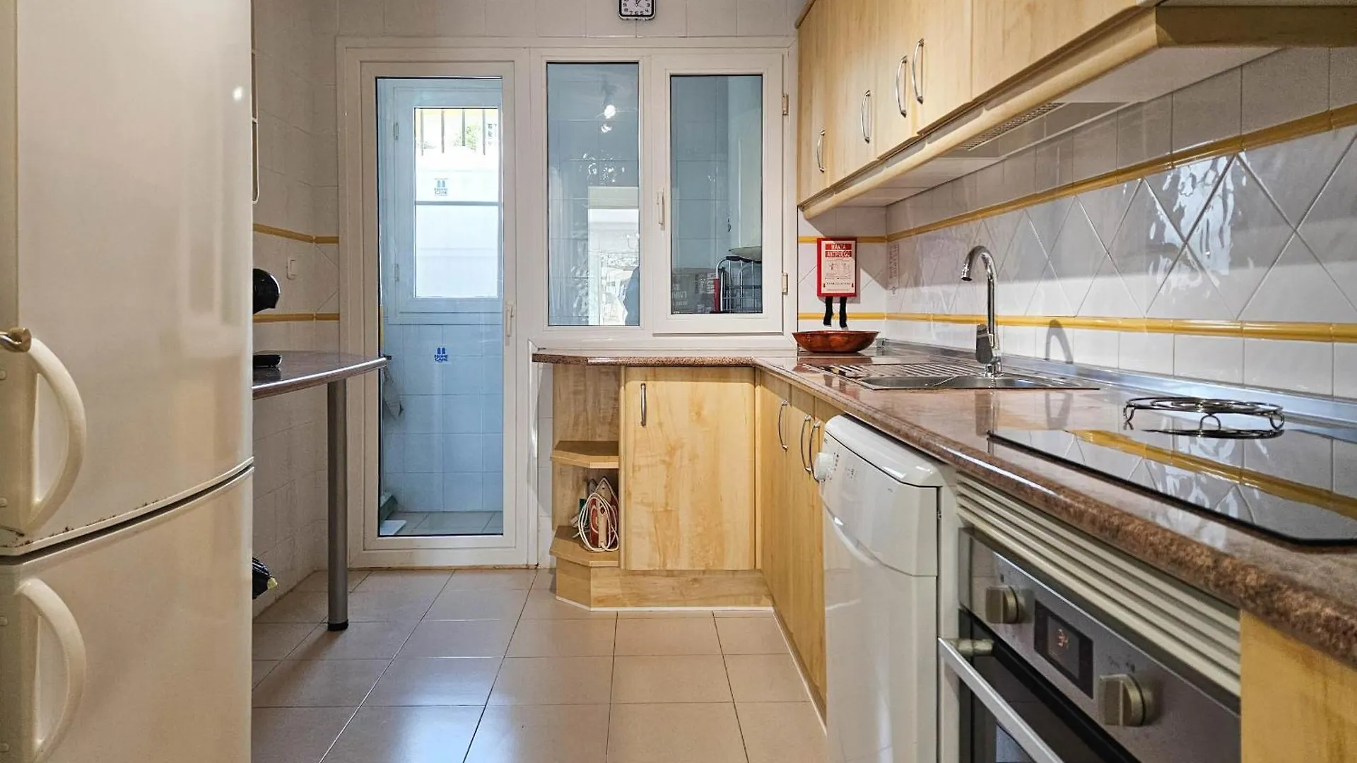2 Bed Garden Apartment Las Mimosas Cabopino Marbella 0*,  Spanien